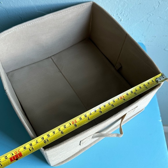 Collapsible Storage Bin Container - Picture 4 of 12